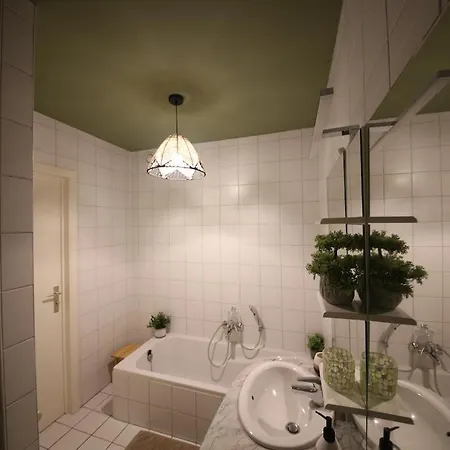 Le Cosy Duplex 8P Apartment Mons Exterior photo