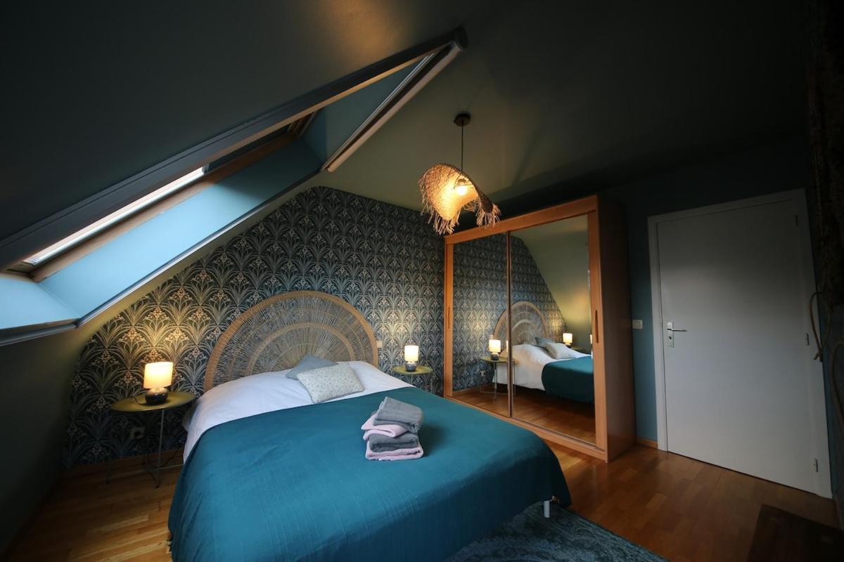 Le Cosy Duplex 8p Appartamento